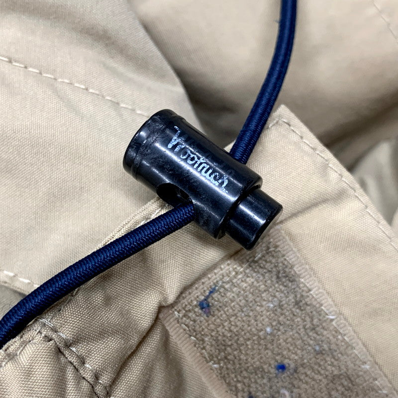 【中古品】【メンズ】 80S MOUNTAIN PARKA 80年代 マウンテンパーカ アウター 長袖 146-250406-ma-02-izu サイズ：L カラー：ベージュ 万代Net店