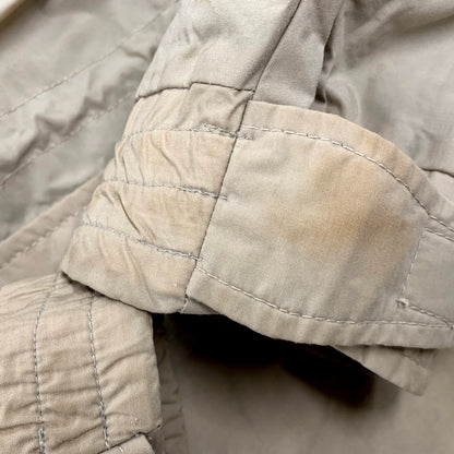 【中古品】【メンズ】 80S MOUNTAIN PARKA 80年代 マウンテンパーカ アウター 長袖 146-250406-ma-02-izu サイズ：L カラー：ベージュ 万代Net店