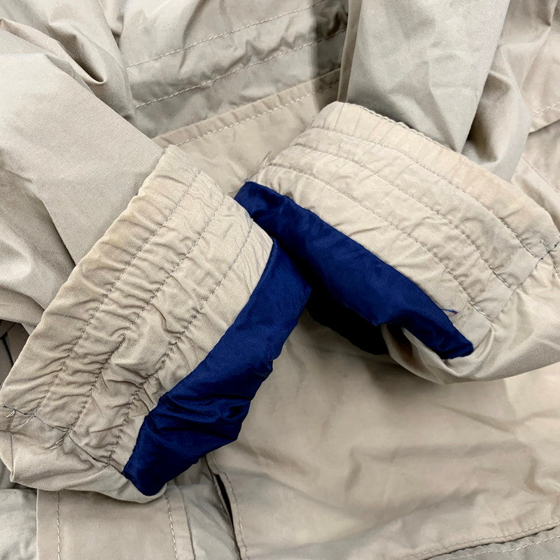 【中古品】【メンズ】 80S MOUNTAIN PARKA 80年代 マウンテンパーカ アウター 長袖 146-250406-ma-02-izu サイズ：L カラー：ベージュ 万代Net店