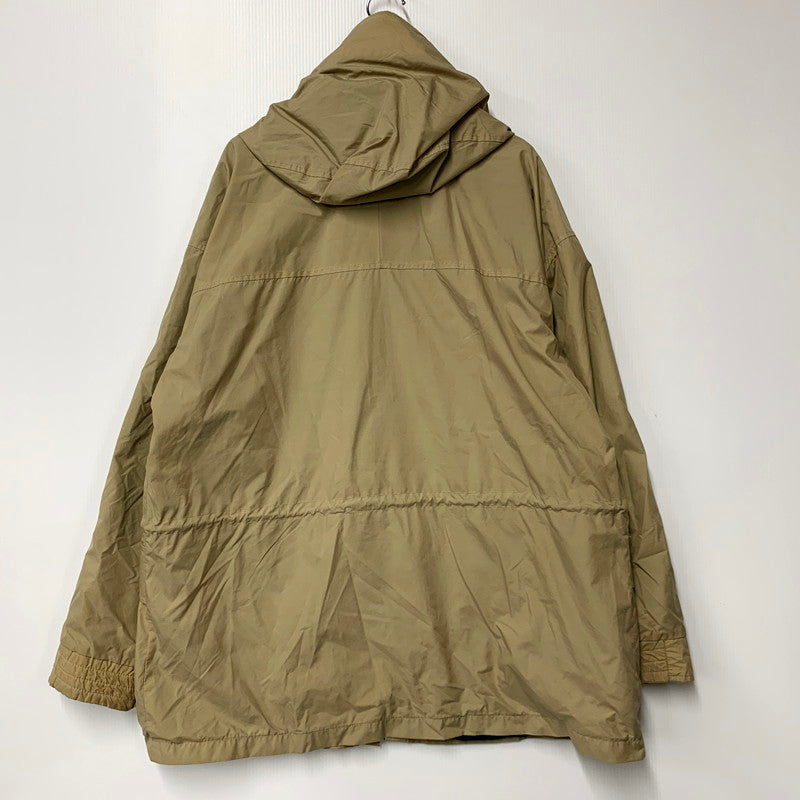 【中古品】【メンズ】 80S MOUNTAIN PARKA 80年代 マウンテンパーカ アウター 長袖 146-250406-ma-02-izu サイズ：L カラー：ベージュ 万代Net店