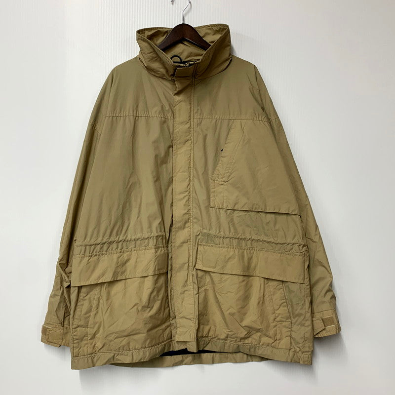 【中古品】【メンズ】 80S MOUNTAIN PARKA 80年代 マウンテンパーカ アウター 長袖 146-250406-ma-02-izu サイズ：L カラー：ベージュ 万代Net店