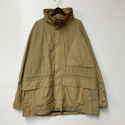 【中古品】【メンズ】 80S MOUNTAIN PARKA 80年代 マウンテンパーカ アウター 長袖 146-250406-ma-02-izu サイズ：L カラー：ベージュ 万代Net店