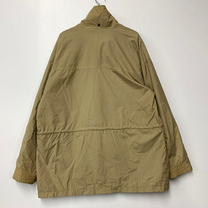 【中古品】【メンズ】 80S MOUNTAIN PARKA 80年代 マウンテンパーカ アウター 長袖 146-250406-ma-02-izu サイズ：L カラー：ベージュ 万代Net店