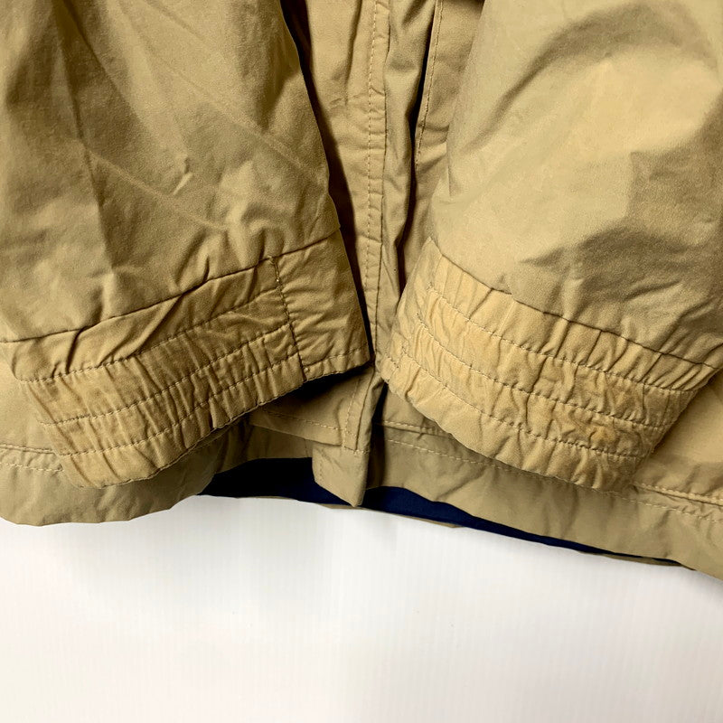【中古品】【メンズ】 80S MOUNTAIN PARKA 80年代 マウンテンパーカ アウター 長袖 146-250406-ma-02-izu サイズ：L カラー：ベージュ 万代Net店