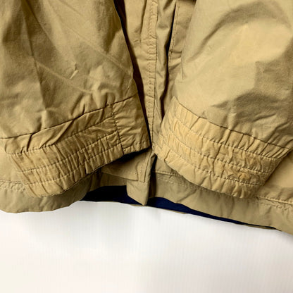 【中古品】【メンズ】 80S MOUNTAIN PARKA 80年代 マウンテンパーカ アウター 長袖 146-250406-ma-02-izu サイズ：L カラー：ベージュ 万代Net店