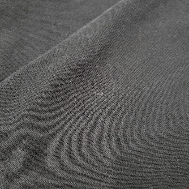 【中古品】【メンズ】 MAISON MARGIELA メゾン マルジェラ OVERSIZE LOGO HOODIE CALENDAR GRAPHICS S50GU0202 S25505 オーバーサイズ ロゴ フーディー カレンダーグラフィック パーカー 長袖 トップス 141-250402-as-02-izu サイズ：S カラー：ブラック 万代Net店