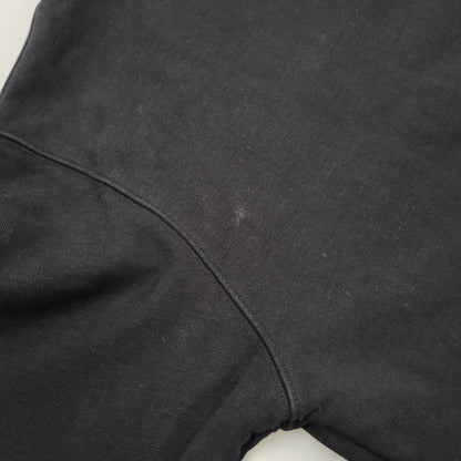 【中古品】【メンズ】 MAISON MARGIELA メゾン マルジェラ OVERSIZE LOGO HOODIE CALENDAR GRAPHICS S50GU0202 S25505 オーバーサイズ ロゴ フーディー カレンダーグラフィック パーカー 長袖 トップス 141-250402-as-02-izu サイズ：S カラー：ブラック 万代Net店