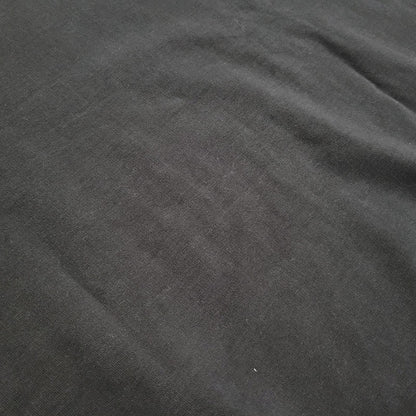 【中古品】【メンズ】 MAISON MARGIELA メゾン マルジェラ OVERSIZE LOGO HOODIE CALENDAR GRAPHICS S50GU0202 S25505 オーバーサイズ ロゴ フーディー カレンダーグラフィック パーカー 長袖 トップス 141-250402-as-02-izu サイズ：S カラー：ブラック 万代Net店