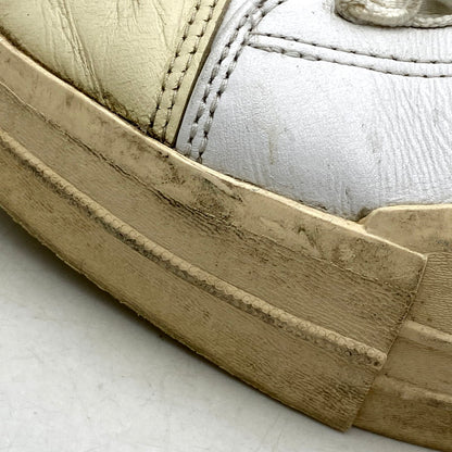 【現状渡し品】【メンズ】 Y-3 ワイスリー YUBEN MID ユーベン ミッド スニーカー シューズ 靴 161-250404-as-28-izu サイズ：28.5cm カラー：ホワイト 万代Net店