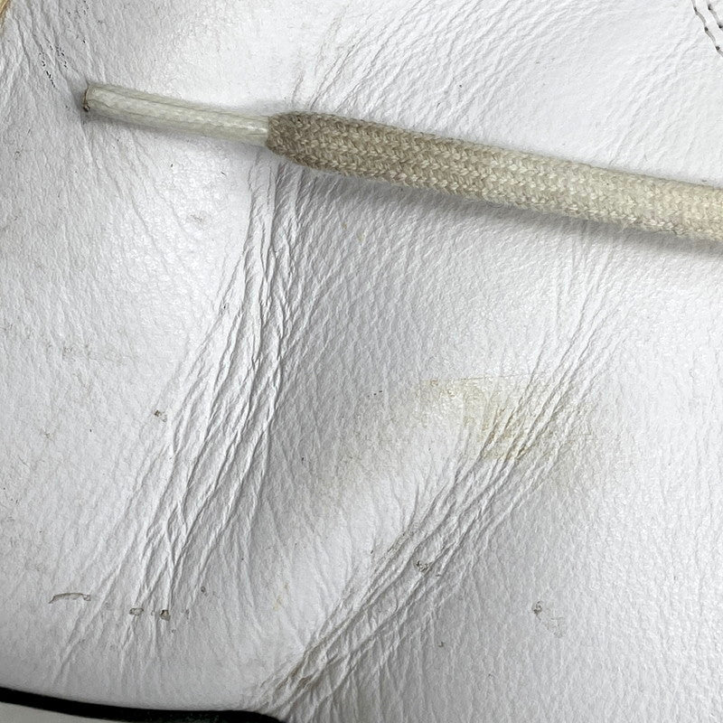 【現状渡し品】【メンズ】 Y-3 ワイスリー YUBEN MID ユーベン ミッド スニーカー シューズ 靴 161-250404-as-28-izu サイズ：28.5cm カラー：ホワイト 万代Net店