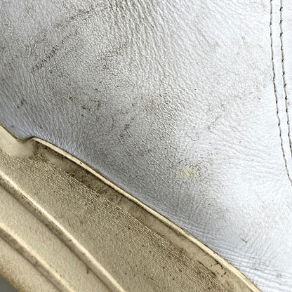 【現状渡し品】【メンズ】 Y-3 ワイスリー YUBEN MID ユーベン ミッド スニーカー シューズ 靴 161-250404-as-28-izu サイズ：28.5cm カラー：ホワイト 万代Net店