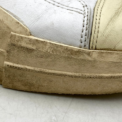 【現状渡し品】【メンズ】 Y-3 ワイスリー YUBEN MID ユーベン ミッド スニーカー シューズ 靴 161-250404-as-28-izu サイズ：28.5cm カラー：ホワイト 万代Net店