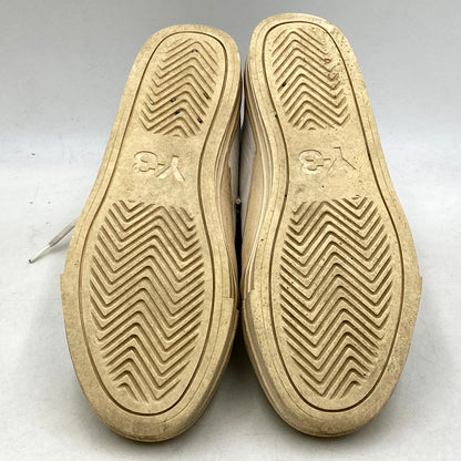 【現状渡し品】【メンズ】 Y-3 ワイスリー YUBEN MID ユーベン ミッド スニーカー シューズ 靴 161-250404-as-28-izu サイズ：28.5cm カラー：ホワイト 万代Net店
