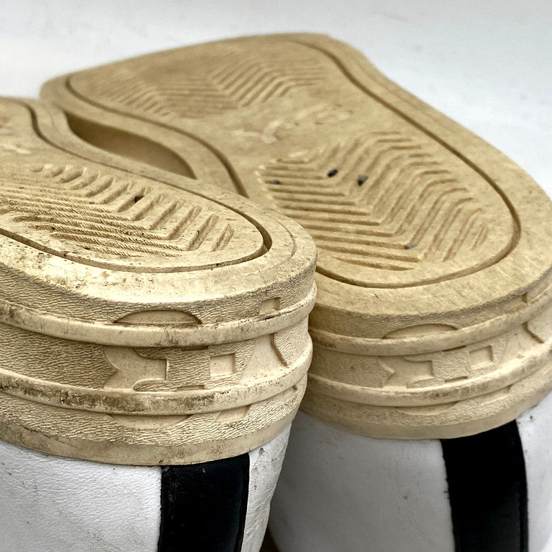 【現状渡し品】【メンズ】 Y-3 ワイスリー YUBEN MID ユーベン ミッド スニーカー シューズ 靴 161-250404-as-28-izu サイズ：28.5cm カラー：ホワイト 万代Net店