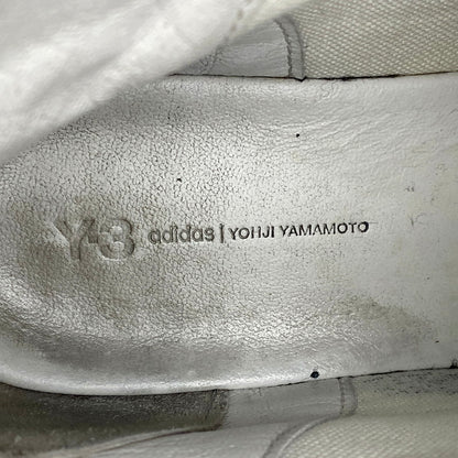 【現状渡し品】【メンズ】 Y-3 ワイスリー YUBEN MID ユーベン ミッド スニーカー シューズ 靴 161-250404-as-28-izu サイズ：28.5cm カラー：ホワイト 万代Net店