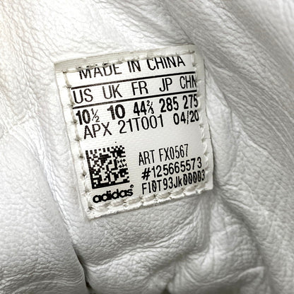 【現状渡し品】【メンズ】 Y-3 ワイスリー YUBEN MID ユーベン ミッド スニーカー シューズ 靴 161-250404-as-28-izu サイズ：28.5cm カラー：ホワイト 万代Net店