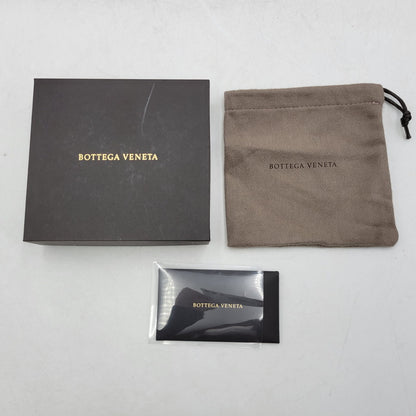 【中古品】【メンズ/レディース】 BOTTEGAVENETA ボッテガヴェネタ INTRECCIATO ZIP AROUND COIN CASE イントレチャート ジップアラウンド コインケース 小銭入れ 財布 181-250404-as-06-izu カラー：ブラウン 万代Net店