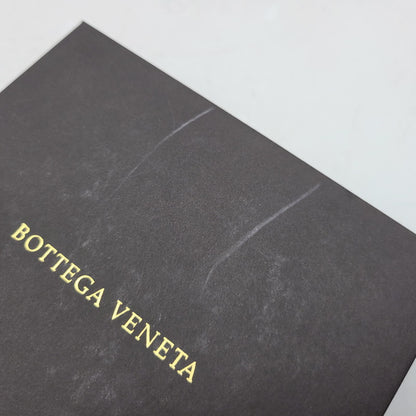 【中古品】【メンズ/レディース】 BOTTEGAVENETA ボッテガヴェネタ INTRECCIATO ZIP AROUND COIN CASE イントレチャート ジップアラウンド コインケース 小銭入れ 財布 181-250404-as-06-izu カラー：ブラウン 万代Net店