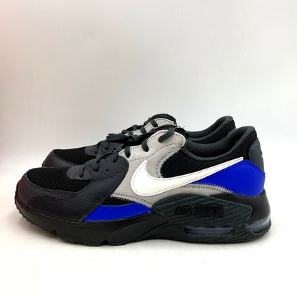 【中古美品】【メンズ】 NIKE ナイキ AIR MAX EXCEE FZ5486-001 エア マックス エクシー スニーカー シューズ 靴 160-250405-as-26-izu サイズ：27.5cm カラー：DK SMOKE GREY/SUMMIT WHITE 万代Net店