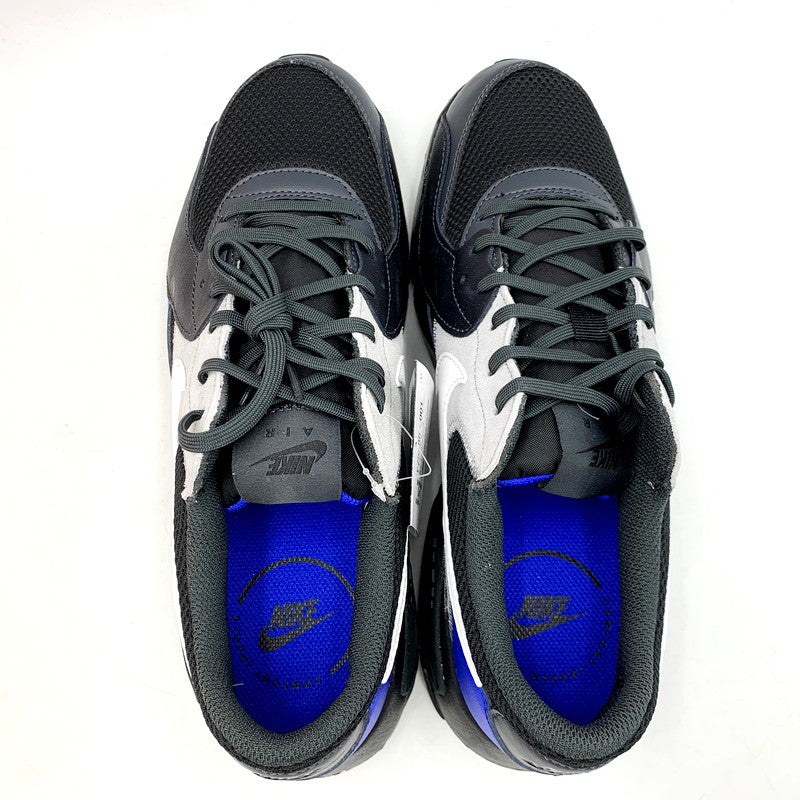 【中古美品】【メンズ】 NIKE ナイキ AIR MAX EXCEE FZ5486-001 エア マックス エクシー スニーカー シューズ 靴 160-250405-as-26-izu サイズ：27.5cm カラー：DK SMOKE GREY/SUMMIT WHITE 万代Net店