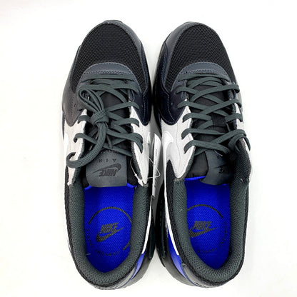 【中古美品】【メンズ】 NIKE ナイキ AIR MAX EXCEE FZ5486-001 エア マックス エクシー スニーカー シューズ 靴 160-250405-as-26-izu サイズ：27.5cm カラー：DK SMOKE GREY/SUMMIT WHITE 万代Net店