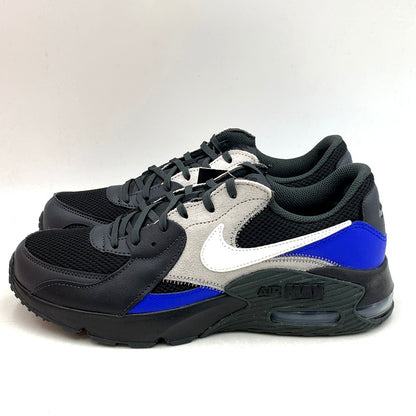 【中古美品】【メンズ】 NIKE ナイキ AIR MAX EXCEE FZ5486-001 エア マックス エクシー スニーカー シューズ 靴 160-250405-as-28-izu サイズ：27cm カラー：DK SMOKE GREY/SUMMIT WHITE 万代Net店