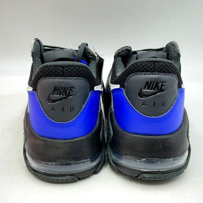 【中古美品】【メンズ】 NIKE ナイキ AIR MAX EXCEE FZ5486-001 エア マックス エクシー スニーカー シューズ 靴 160-250405-as-28-izu サイズ：27cm カラー：DK SMOKE GREY/SUMMIT WHITE 万代Net店