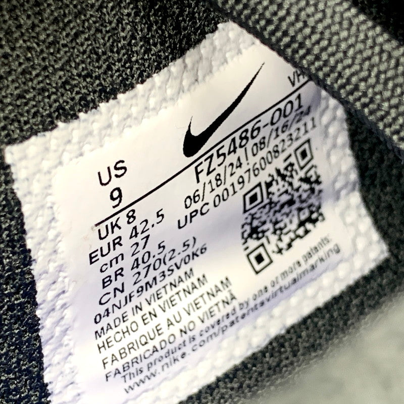 【中古美品】【メンズ】 NIKE ナイキ AIR MAX EXCEE FZ5486-001 エア マックス エクシー スニーカー シューズ 靴 160-250405-as-28-izu サイズ：27cm カラー：DK SMOKE GREY/SUMMIT WHITE 万代Net店