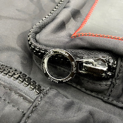 【中古品】【メンズ/レディース】 M+RC NOIR マルシェノア BACKPACK バックパック リュック バッグ カバン 鞄 188-250411-as-12-izu カラー：ブラック 万代Net店