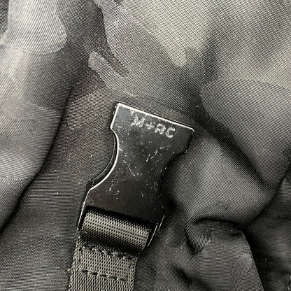 【中古品】【メンズ/レディース】 M+RC NOIR マルシェノア BACKPACK バックパック リュック バッグ カバン 鞄 188-250411-as-12-izu カラー：ブラック 万代Net店