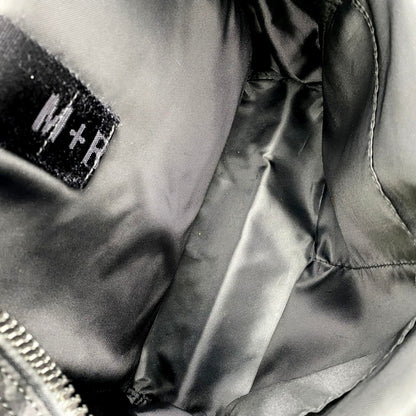 【中古品】【メンズ/レディース】 M+RC NOIR マルシェノア BACKPACK バックパック リュック バッグ カバン 鞄 188-250411-as-12-izu カラー：ブラック 万代Net店