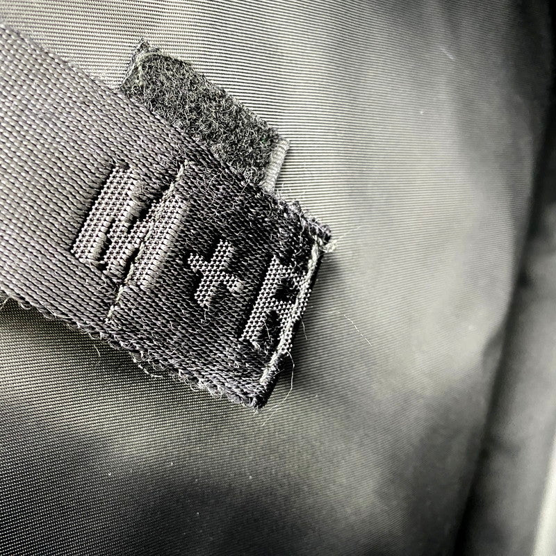 【中古品】【メンズ/レディース】 M+RC NOIR マルシェノア BACKPACK バックパック リュック バッグ カバン 鞄 188-250411-as-12-izu カラー：ブラック 万代Net店