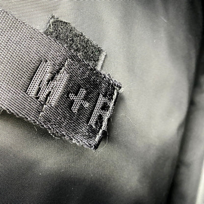 【中古品】【メンズ/レディース】 M+RC NOIR マルシェノア BACKPACK バックパック リュック バッグ カバン 鞄 188-250411-as-12-izu カラー：ブラック 万代Net店