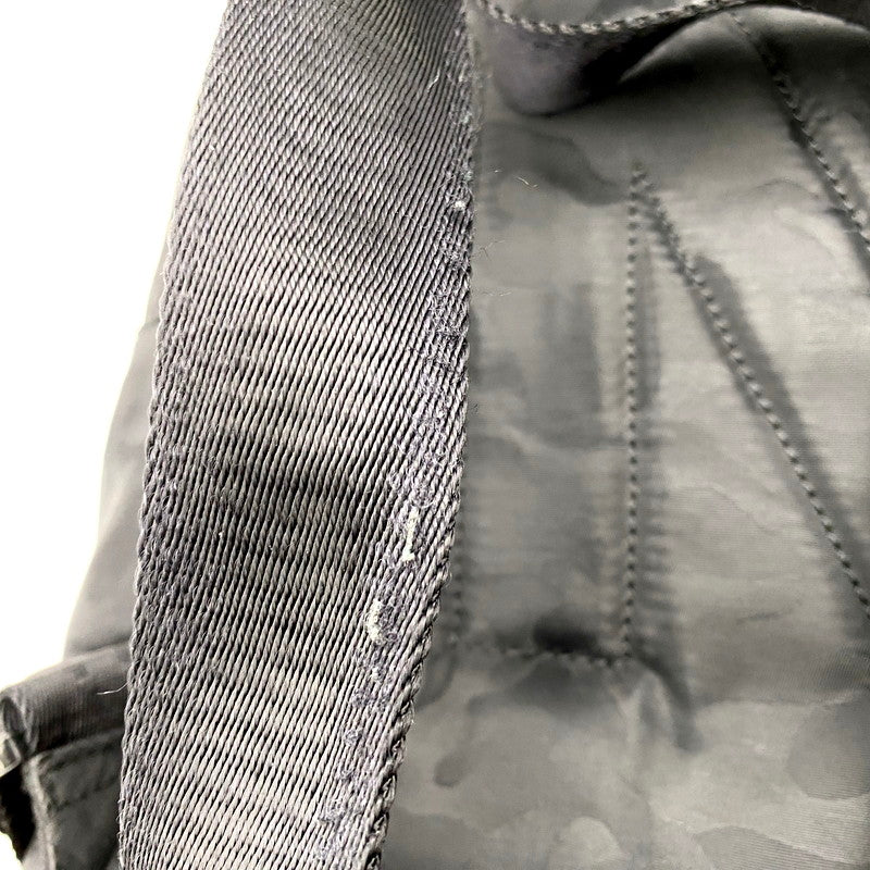 【中古品】【メンズ/レディース】 M+RC NOIR マルシェノア BACKPACK バックパック リュック バッグ カバン 鞄 188-250411-as-12-izu カラー：ブラック 万代Net店