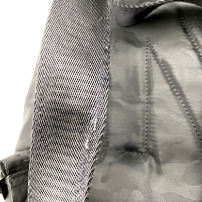 【中古品】【メンズ/レディース】 M+RC NOIR マルシェノア BACKPACK バックパック リュック バッグ カバン 鞄 188-250411-as-12-izu カラー：ブラック 万代Net店