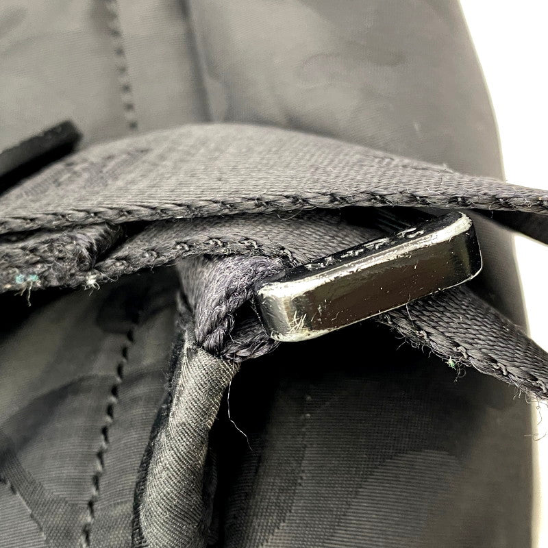 【中古品】【メンズ/レディース】 M+RC NOIR マルシェノア BACKPACK バックパック リュック バッグ カバン 鞄 188-250411-as-12-izu カラー：ブラック 万代Net店