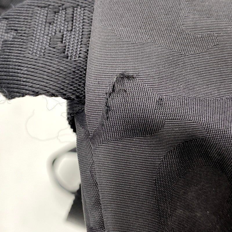 【中古品】【メンズ/レディース】 M+RC NOIR マルシェノア BACKPACK バックパック リュック バッグ カバン 鞄 188-250411-as-12-izu カラー：ブラック 万代Net店