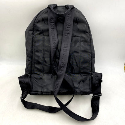 【中古品】【メンズ/レディース】 M+RC NOIR マルシェノア BACKPACK バックパック リュック バッグ カバン 鞄 188-250411-as-12-izu カラー：ブラック 万代Net店