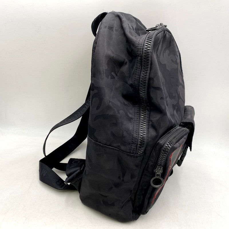 【中古品】【メンズ/レディース】 M+RC NOIR マルシェノア BACKPACK バックパック リュック バッグ カバン 鞄 188-250411-as-12-izu カラー：ブラック 万代Net店
