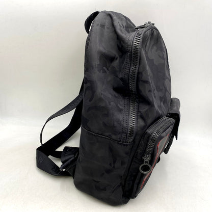 【中古品】【メンズ/レディース】 M+RC NOIR マルシェノア BACKPACK バックパック リュック バッグ カバン 鞄 188-250411-as-12-izu カラー：ブラック 万代Net店