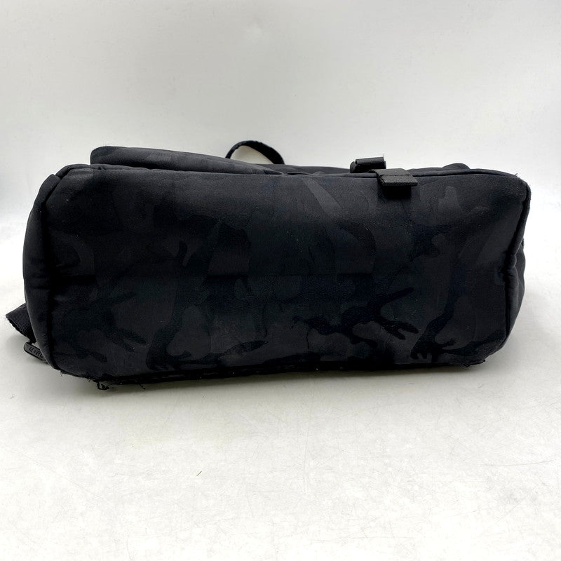 【中古品】【メンズ/レディース】 M+RC NOIR マルシェノア BACKPACK バックパック リュック バッグ カバン 鞄 188-250411-as-12-izu カラー：ブラック 万代Net店
