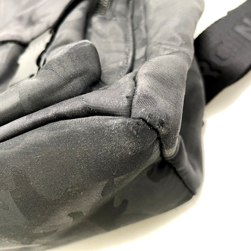 【中古品】【メンズ/レディース】 M+RC NOIR マルシェノア BACKPACK バックパック リュック バッグ カバン 鞄 188-250411-as-12-izu カラー：ブラック 万代Net店