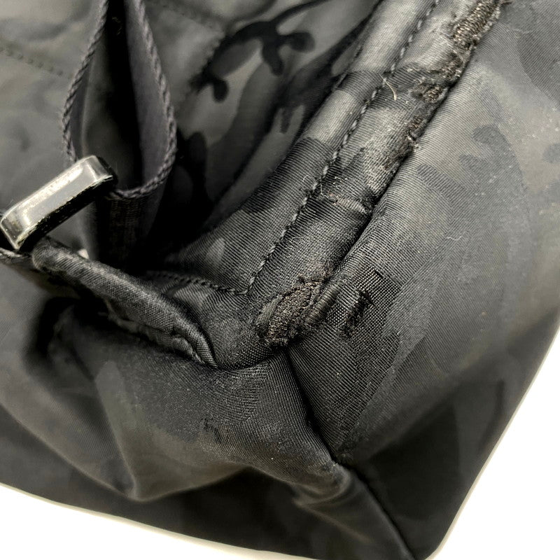 【中古品】【メンズ/レディース】 M+RC NOIR マルシェノア BACKPACK バックパック リュック バッグ カバン 鞄 188-250411-as-12-izu カラー：ブラック 万代Net店