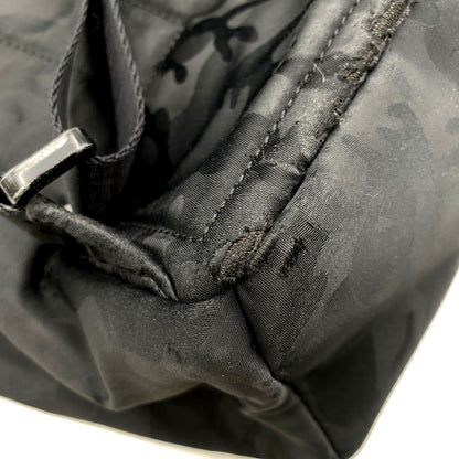 【中古品】【メンズ/レディース】 M+RC NOIR マルシェノア BACKPACK バックパック リュック バッグ カバン 鞄 188-250411-as-12-izu カラー：ブラック 万代Net店