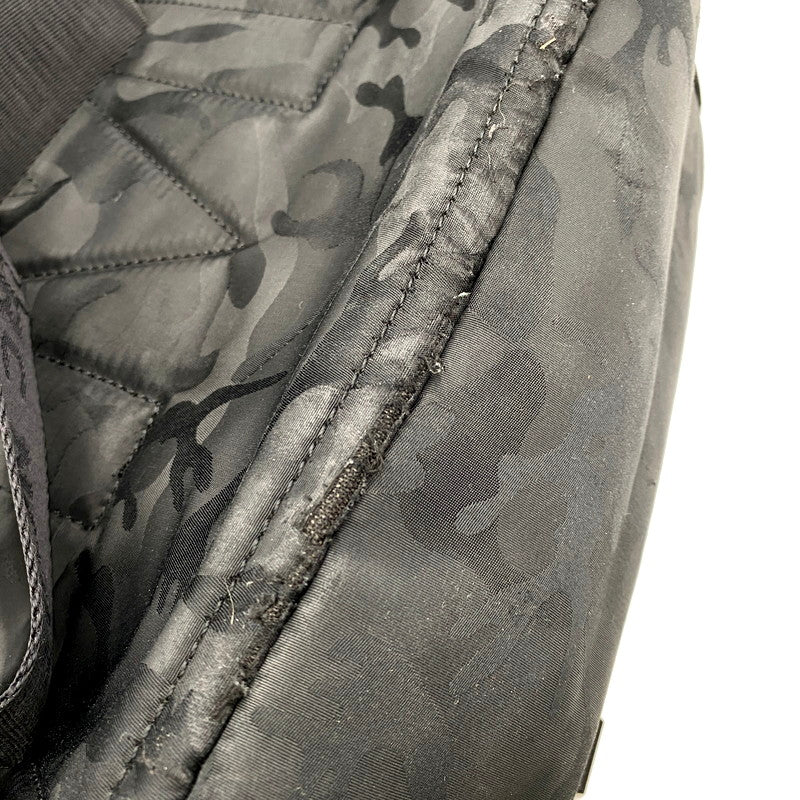 【中古品】【メンズ/レディース】 M+RC NOIR マルシェノア BACKPACK バックパック リュック バッグ カバン 鞄 188-250411-as-12-izu カラー：ブラック 万代Net店