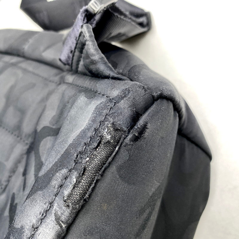 【中古品】【メンズ/レディース】 M+RC NOIR マルシェノア BACKPACK バックパック リュック バッグ カバン 鞄 188-250411-as-12-izu カラー：ブラック 万代Net店