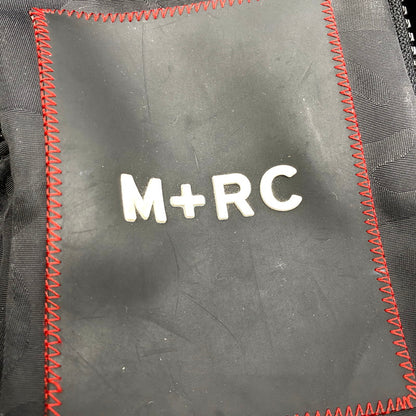 【中古品】【メンズ/レディース】 M+RC NOIR マルシェノア BACKPACK バックパック リュック バッグ カバン 鞄 188-250411-as-12-izu カラー：ブラック 万代Net店