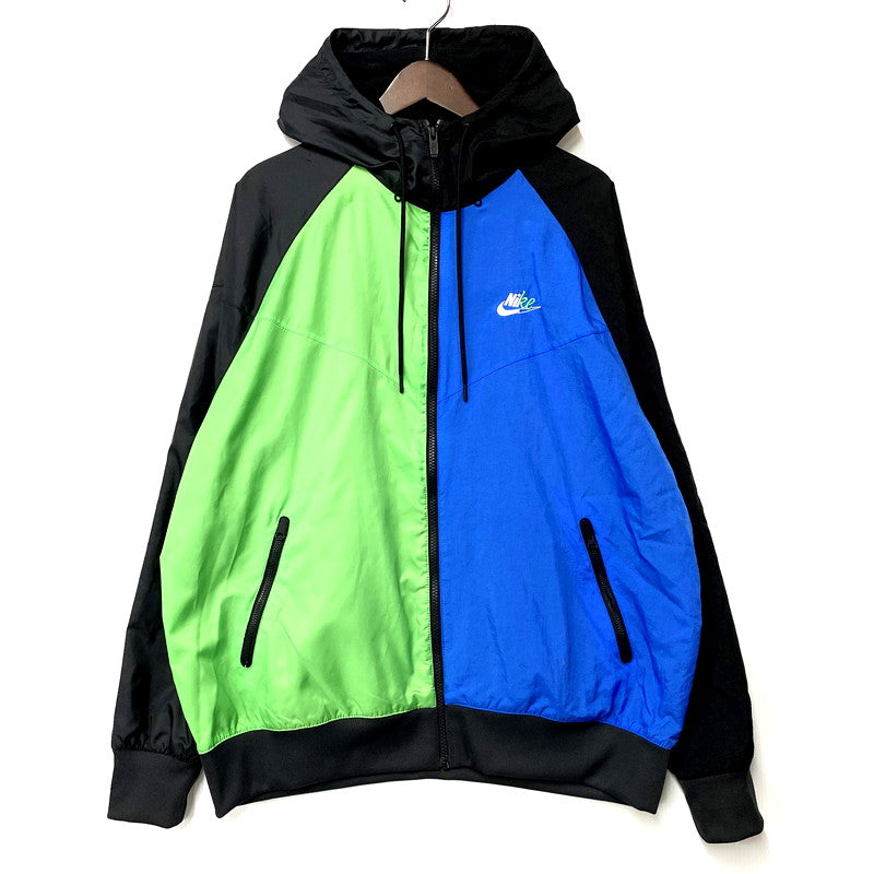 【中古品】【メンズ】 NIKE ナイキ AS M NSW SPE+ WR WVN LND JKT DD4850-362 ジャケット アウター 148-250411-as-07-izu サイズ：XL カラー：マルチカラー 万代Net店