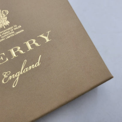 【中古品】【メンズ/レディース】 BURBERRY バーバリー LEATHER COIN PURSE レザーコインケース 財布 サイフ ウォレット 181-250408-ay-22-izu カラー：ブラック 万代Net店