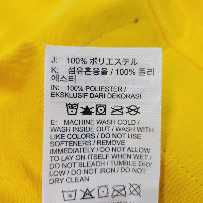 【中古品】【メンズ】 NIKE ナイキ LOS ANGELES LAKERS ICON EDITION SWINGMAN JERSEY DN2009-732 ロサンゼルス レイカーズ アイコン エディション スウィングマン ジャージー トップス 148-250413-as-31-izu サイズ：3XL カラー：イエロー 万代Net店